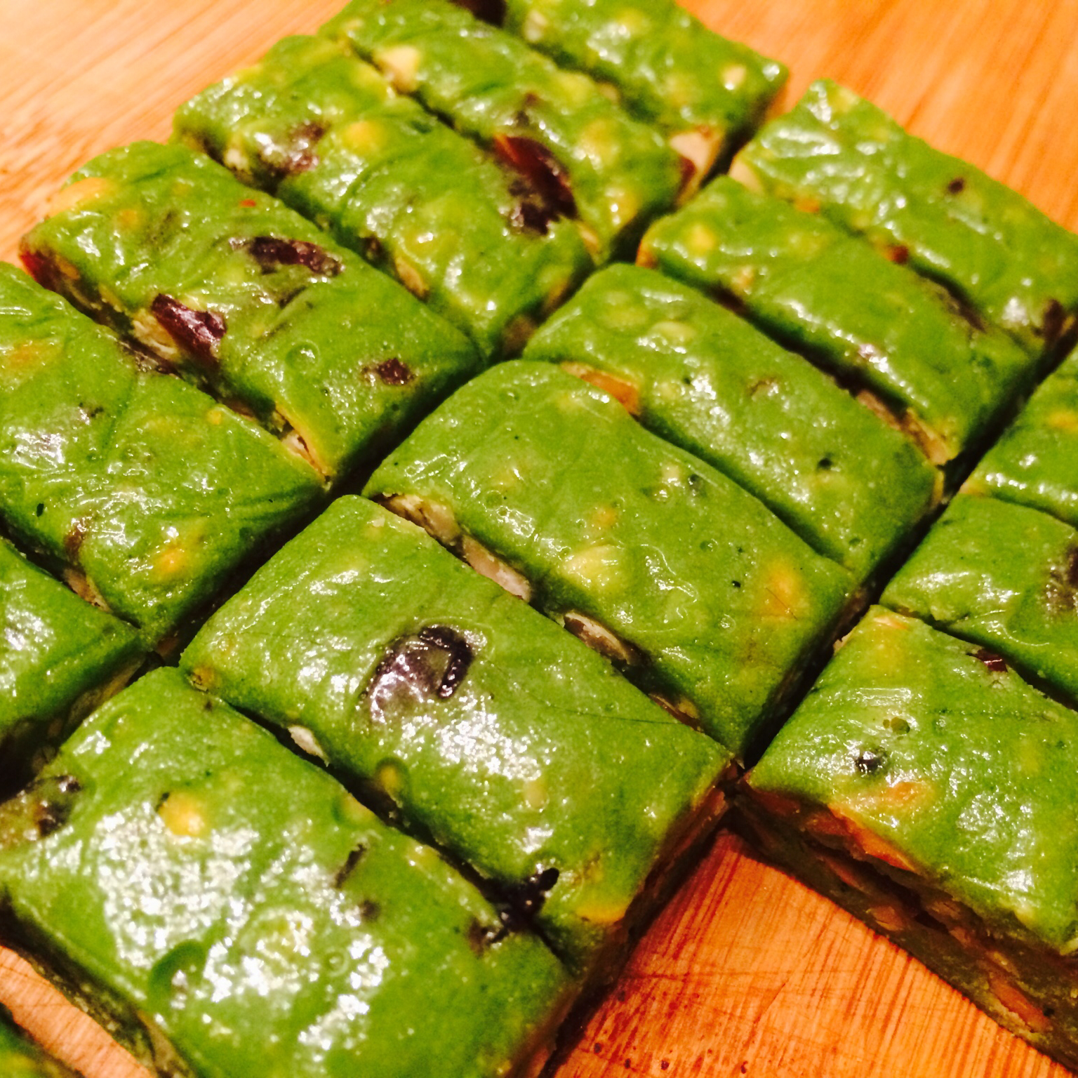 棉花糖版牛轧糖