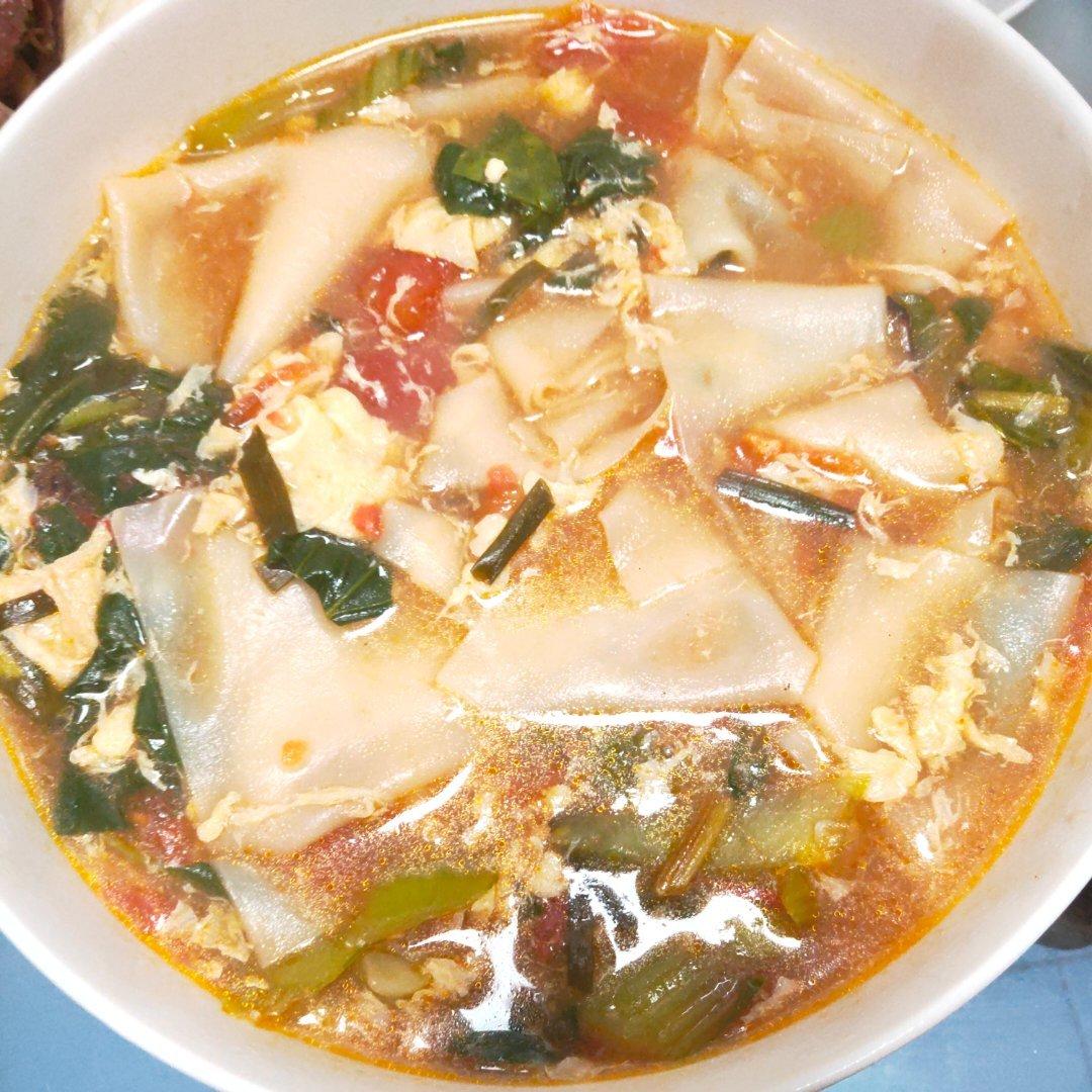 面片汤
