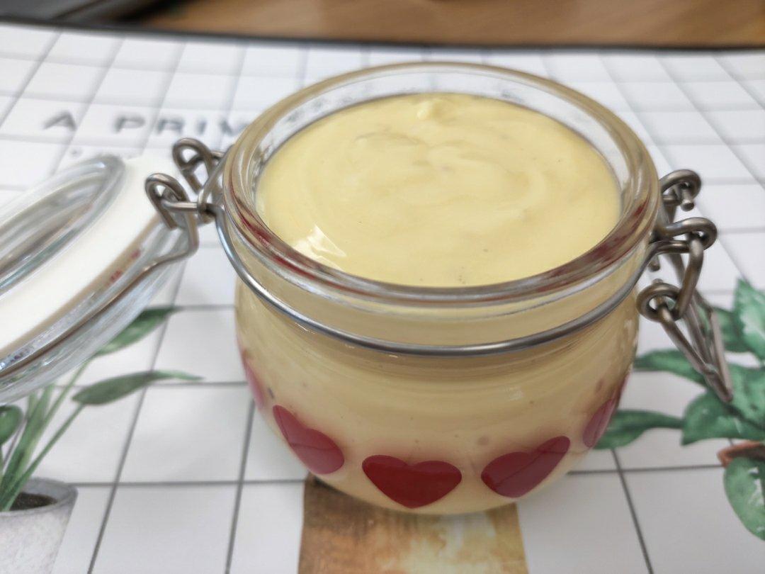 超快手自制沙拉酱