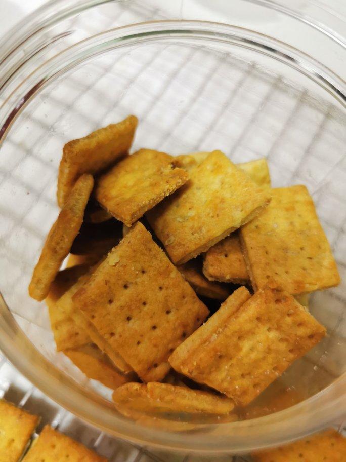 原味苏打饼干
