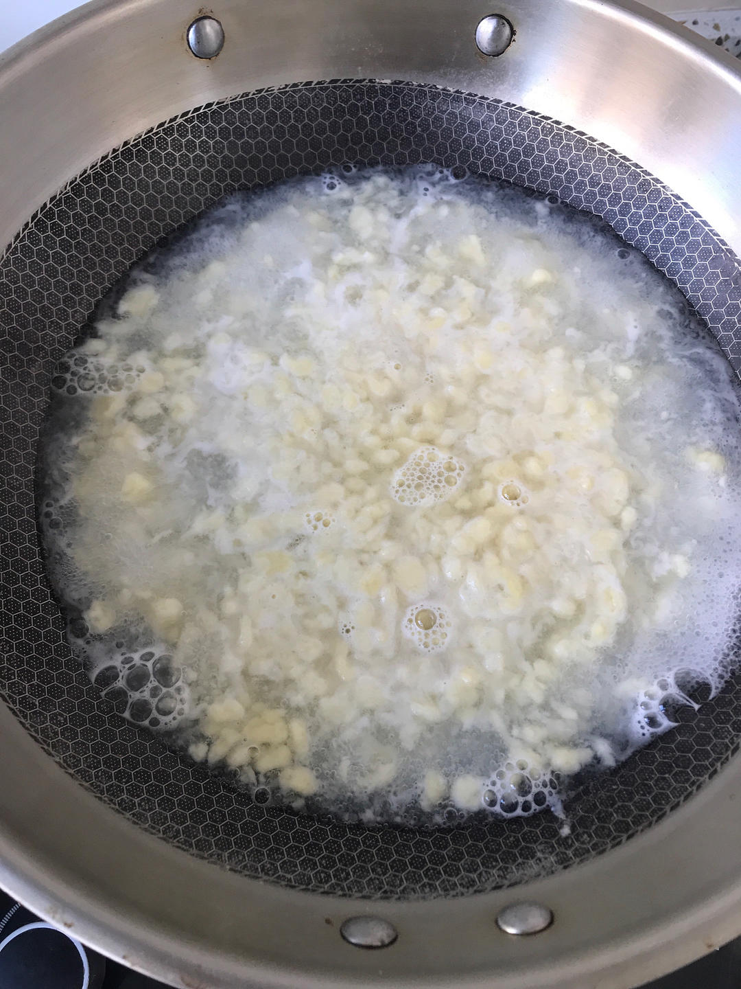 【珍珠噶瘩汤】