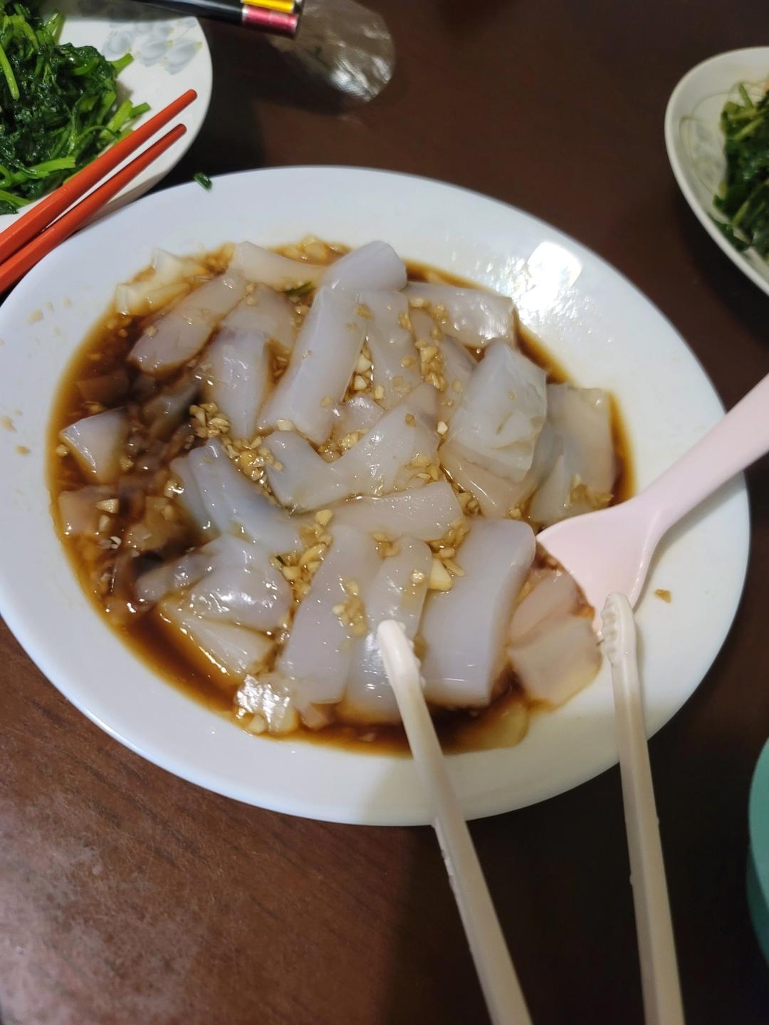 凉拌麻腐