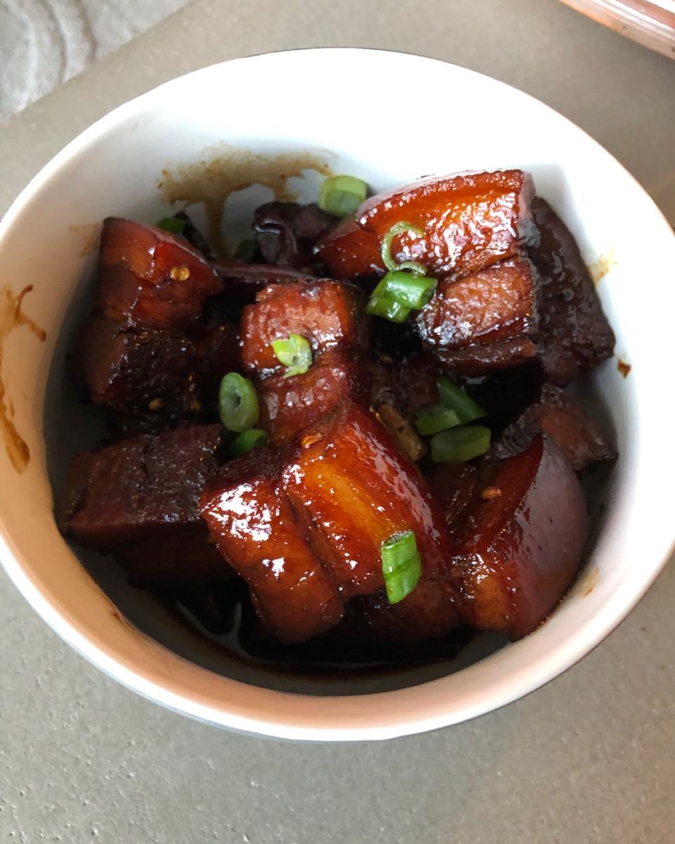 香糯不腻超级正宗赵氏家常红烧肉