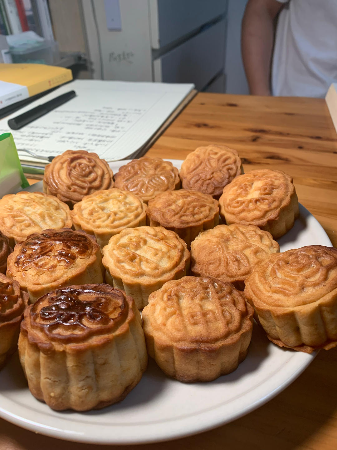 零失败经典五仁月饼