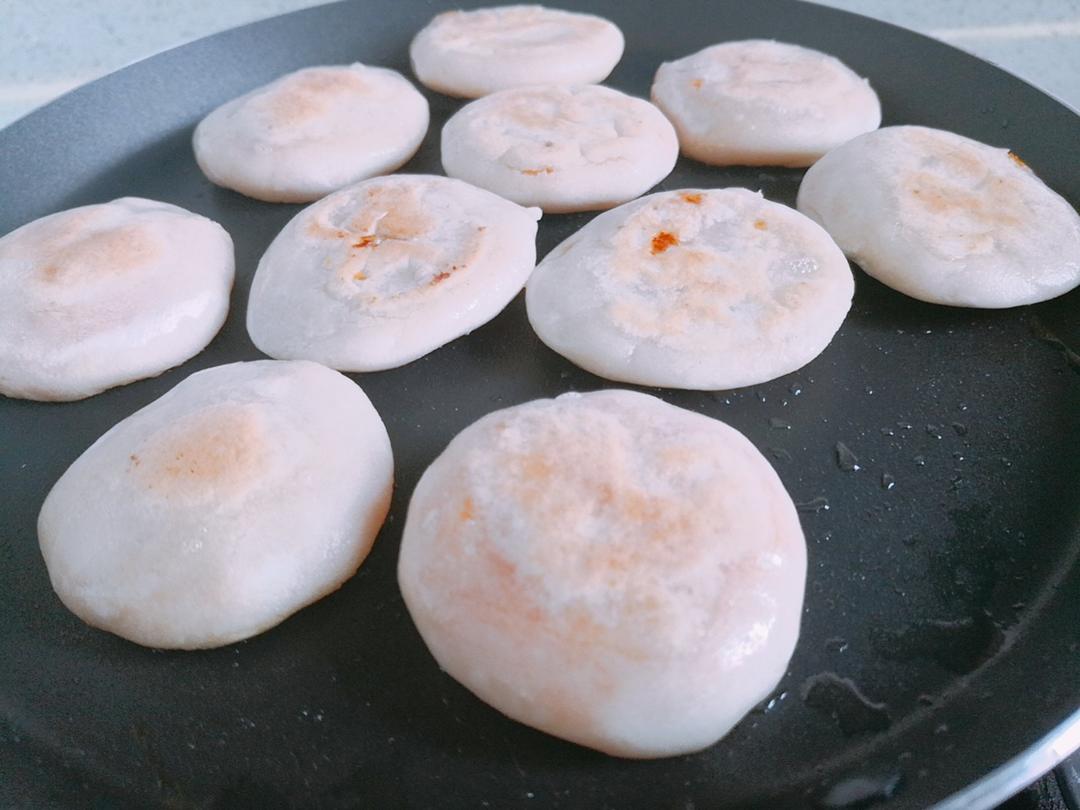 苹果软饼  宝宝辅食食谱