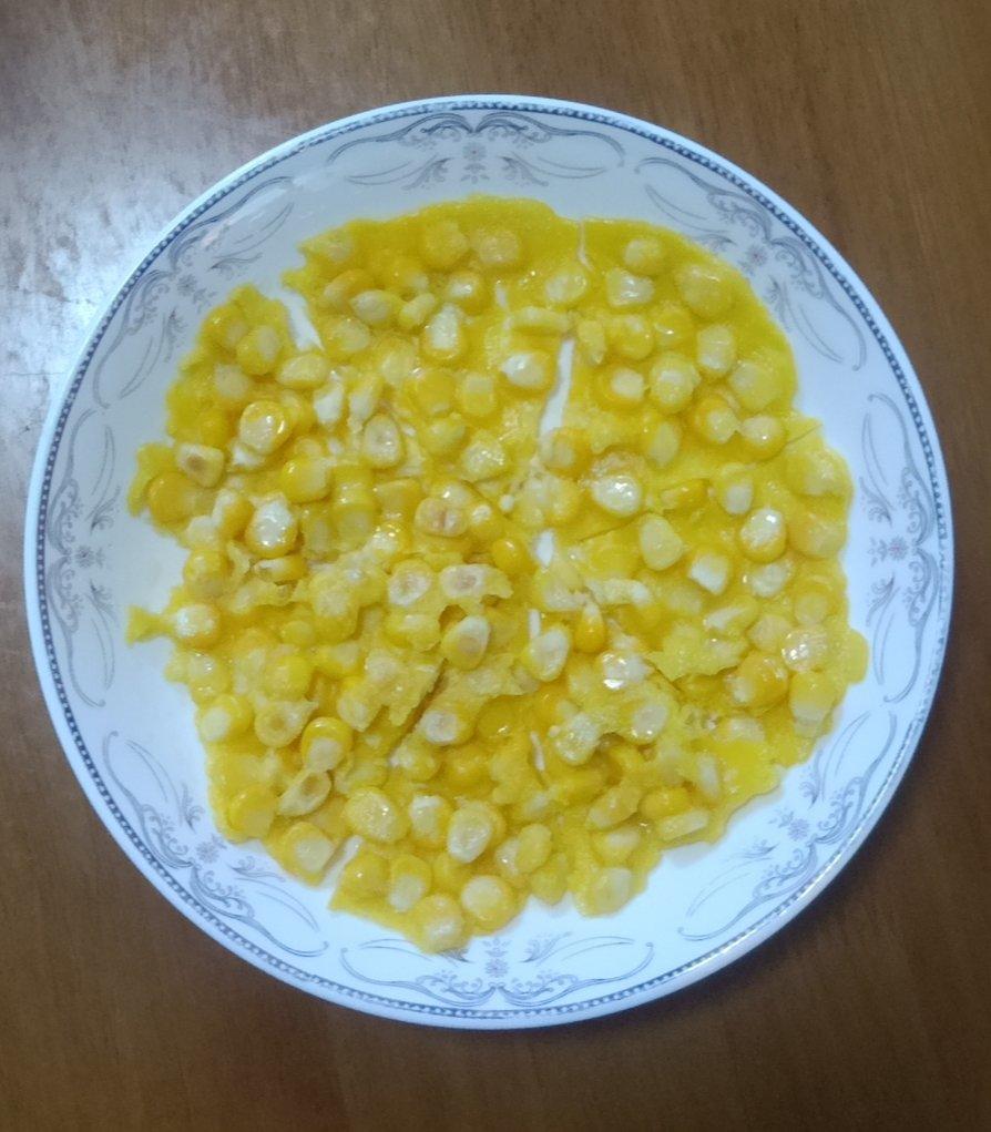 玉米烙