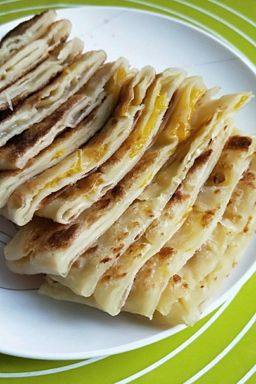 印度飞饼（家庭版）
