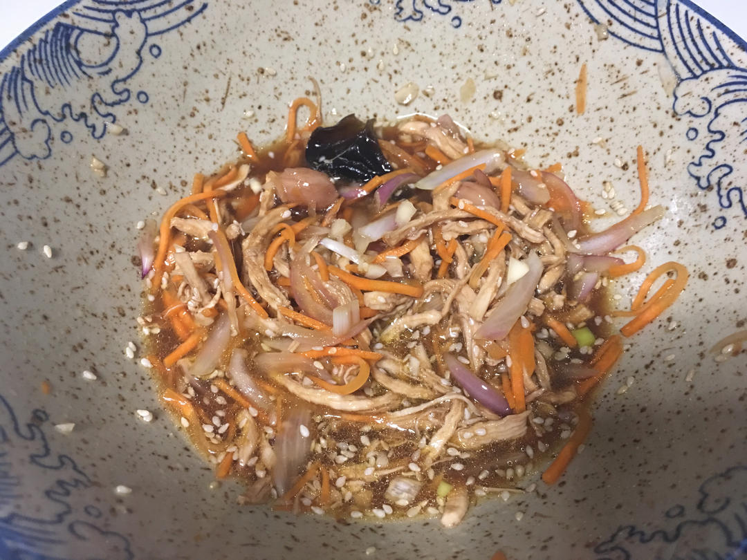 🔥鸡胸肉这样做.不柴不腥又入味.简直太好吃了！