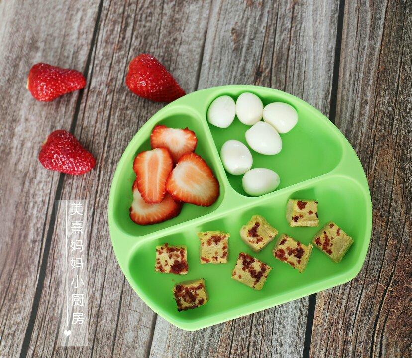 山药鸡蛋糕 宝宝辅食食谱