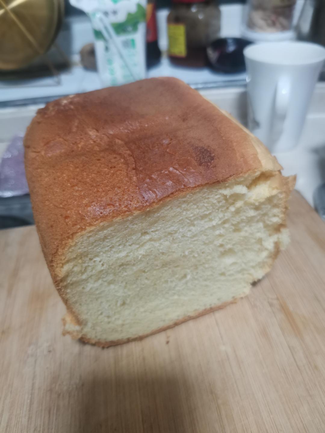 面包机做面包（适用于懒人）