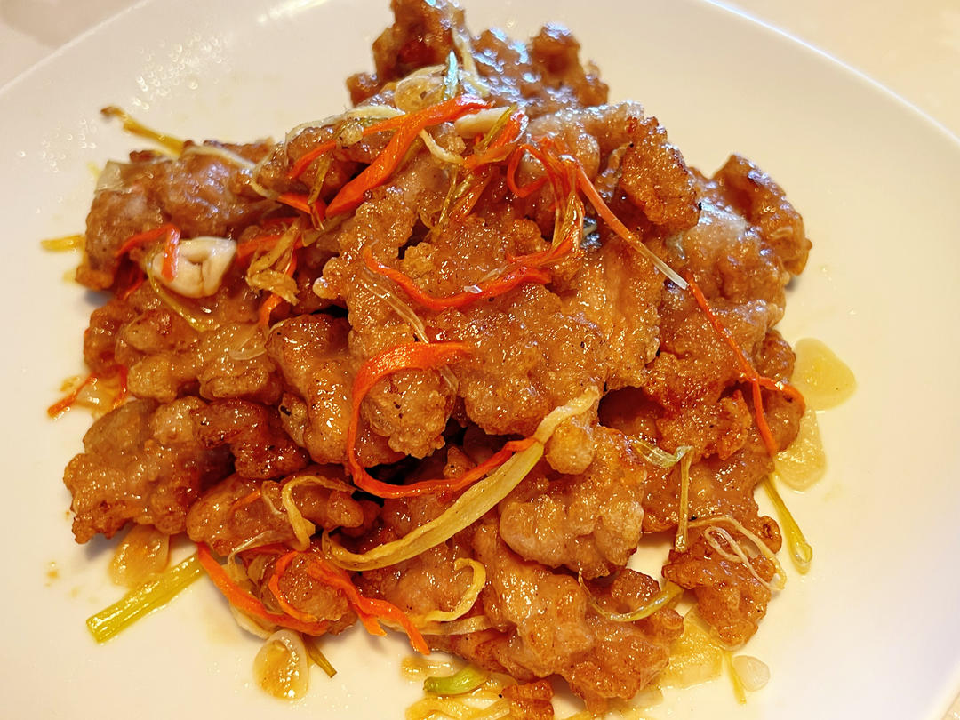 锅包肉