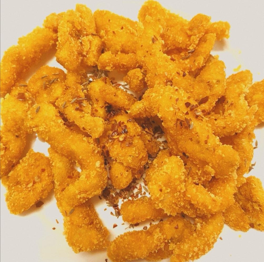 炸鸡柳的做法