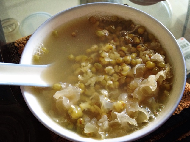 绿豆汤