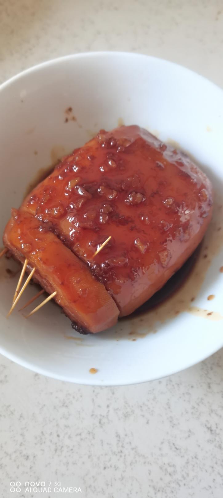 桂花糯米藕电饭锅版