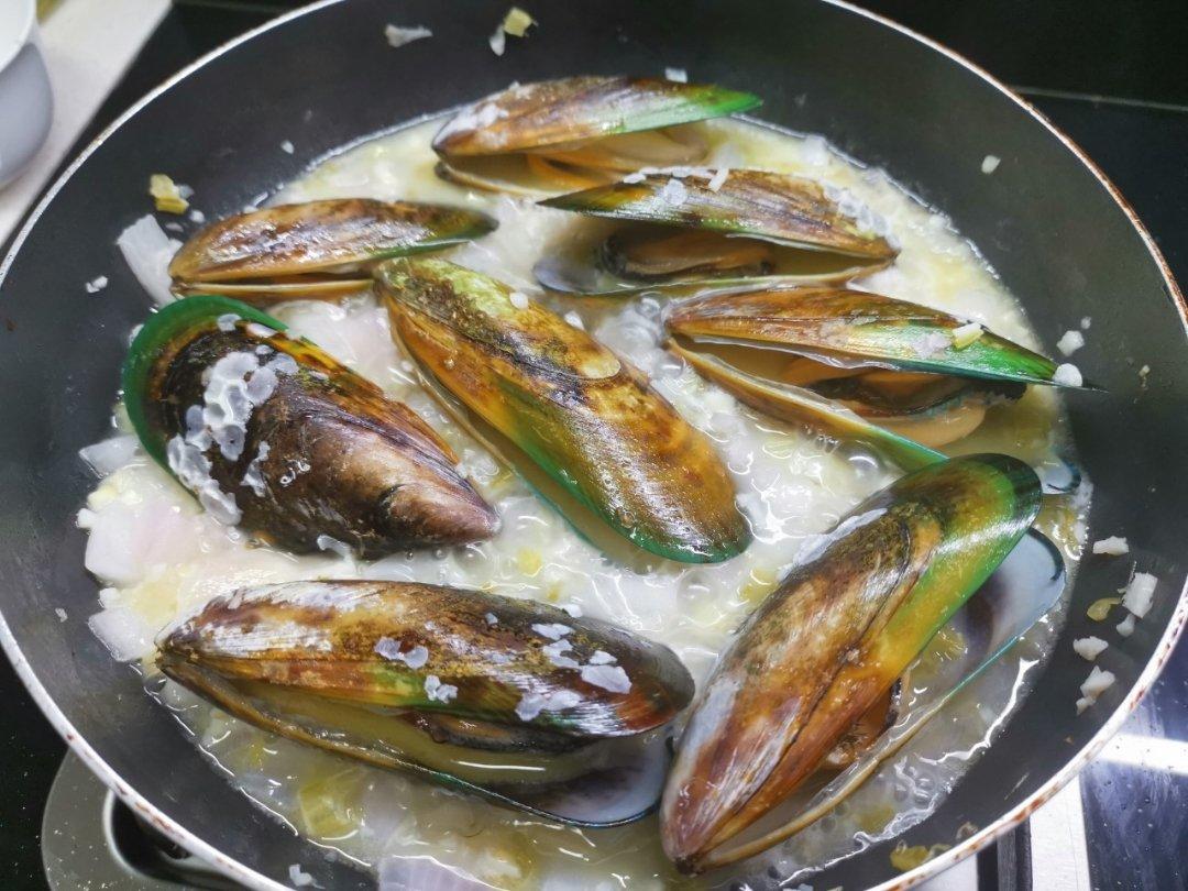 酒香青口