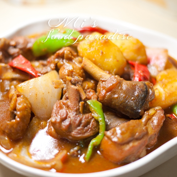 新疆沙湾大盘鸡