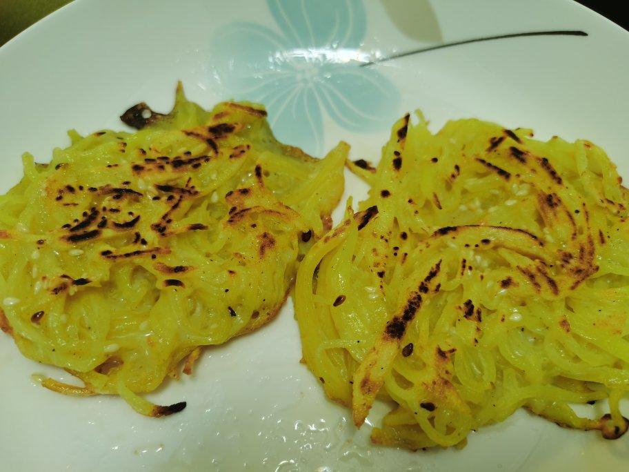 香煎土豆饼