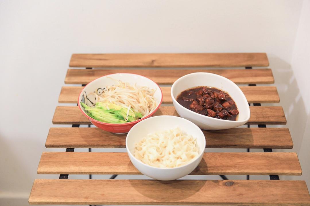 炸酱面【曼食慢语】