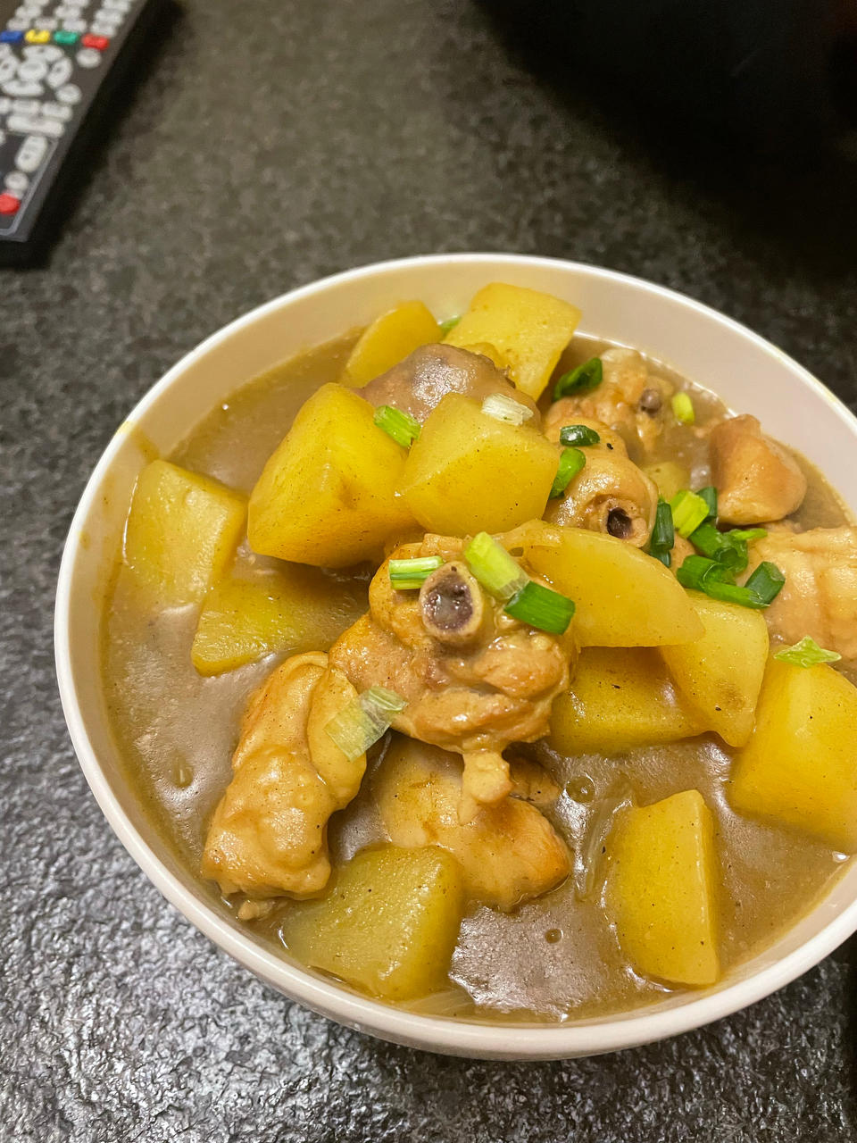 零失败日式咖喱鸡肉饭！！最正宗日本家庭做法！简单又好吃！