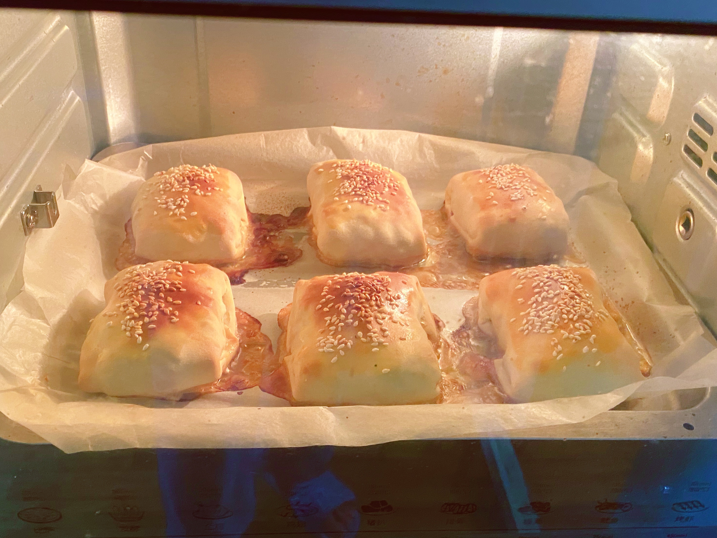 新疆烤包子的做法 步骤9