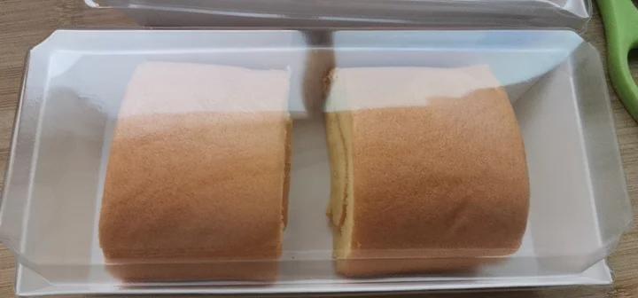 原味蛋糕卷(后蛋法)