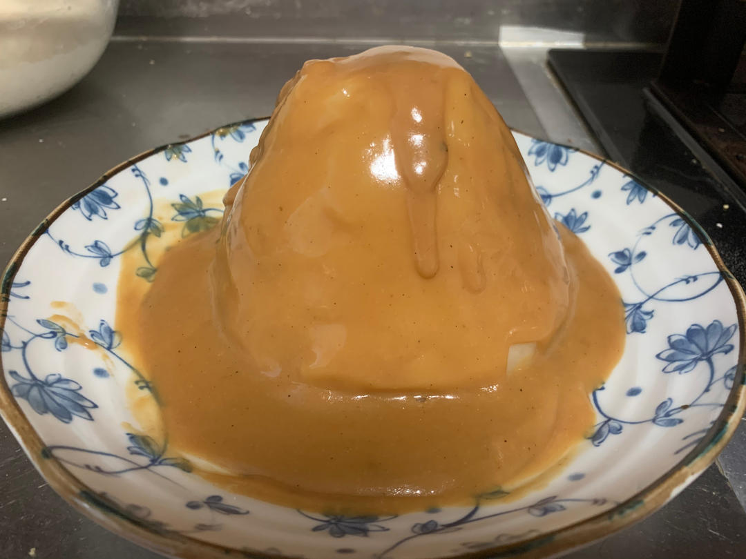 纯素土豆泥