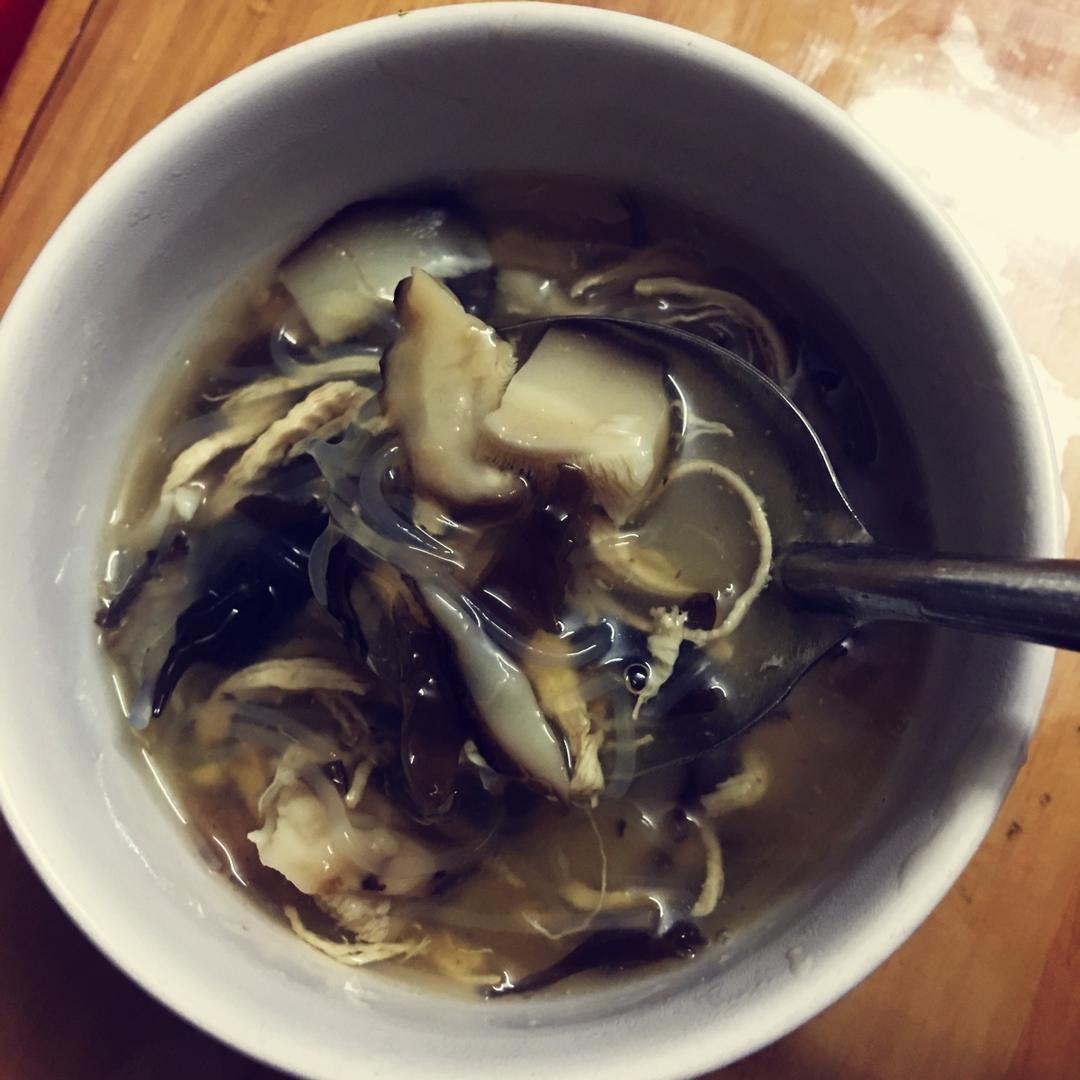 小羽私厨之碗仔翅