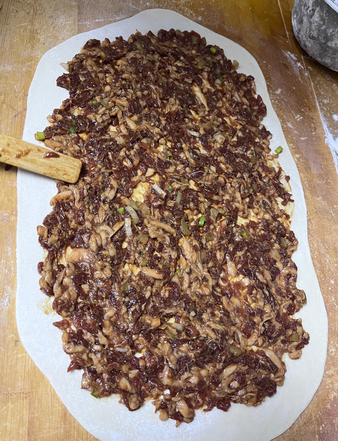 老北京懒龙（肉龙）