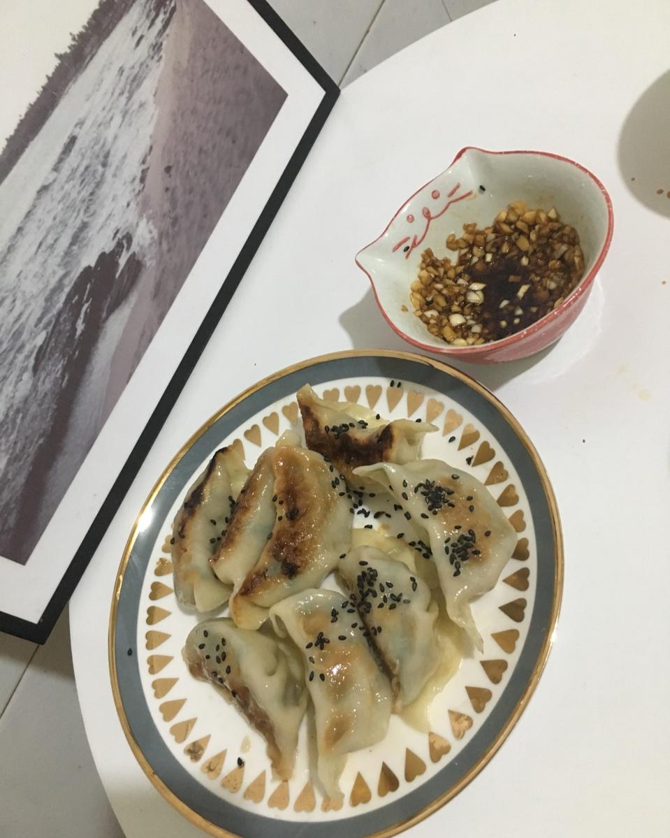 快手煎饺