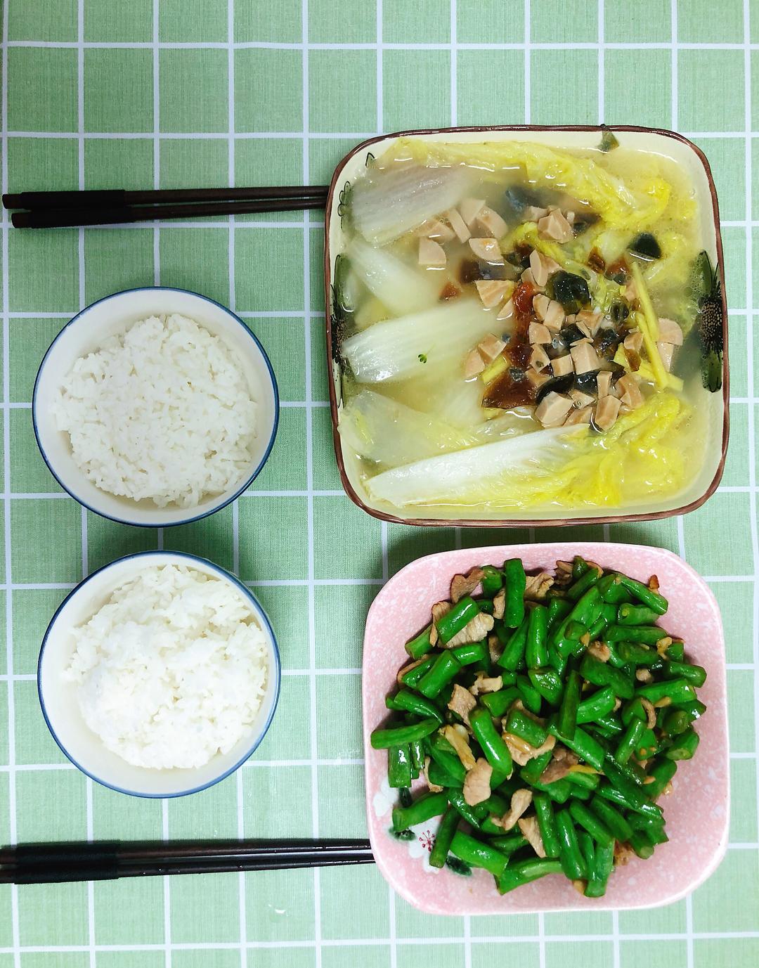 上汤娃娃菜