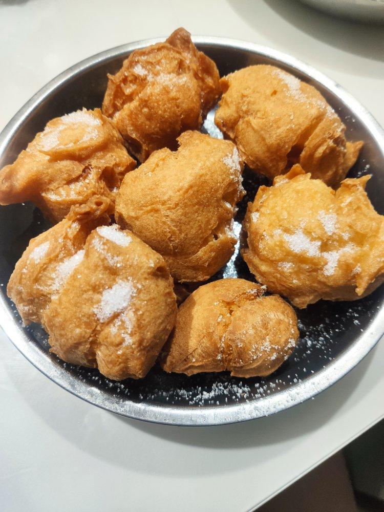 糖沙翁·Sugar Puff Doughnuts