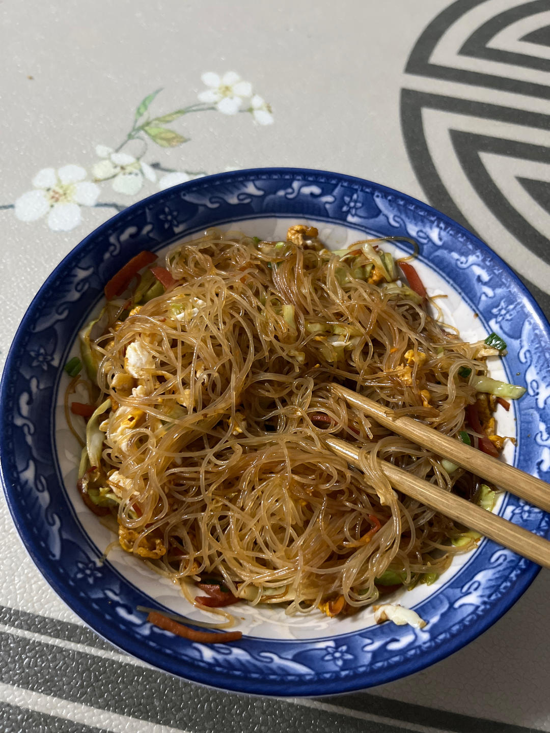 百吃不厌的炒米粉