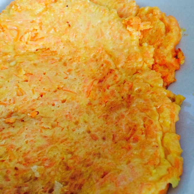 胡萝卜饼