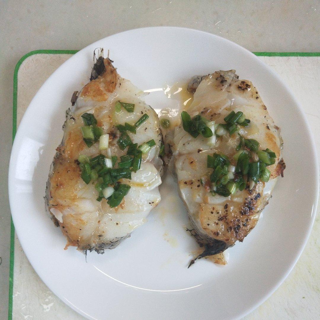 【曼食慢语】香煎鳕鱼