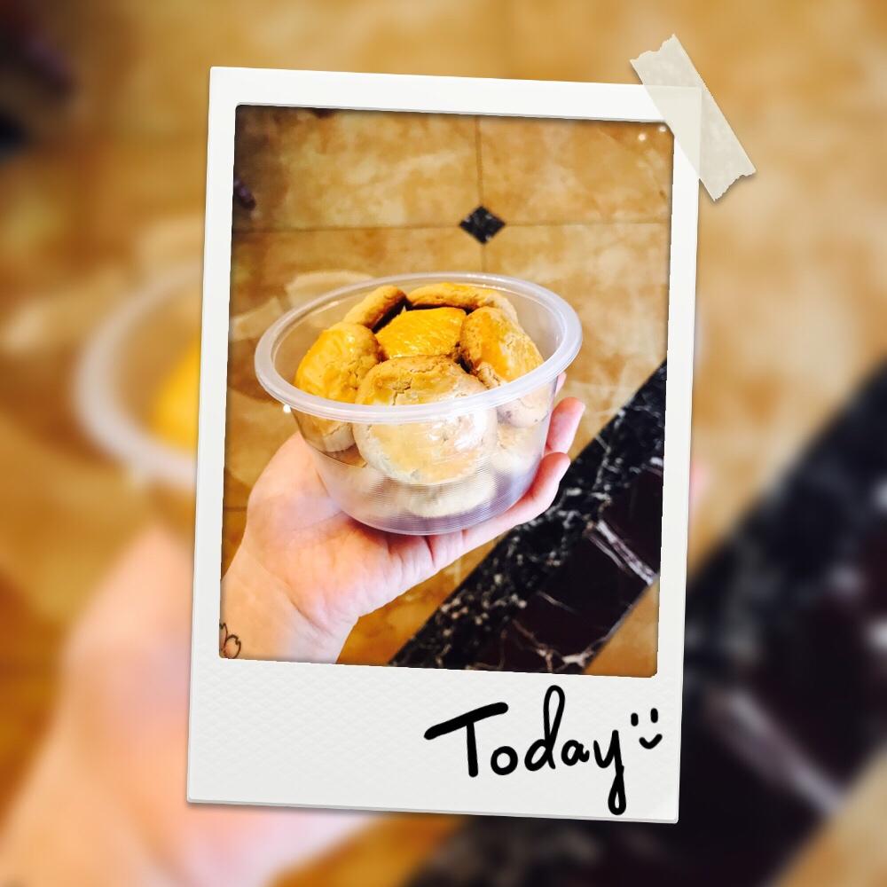 一口停不下花生酥