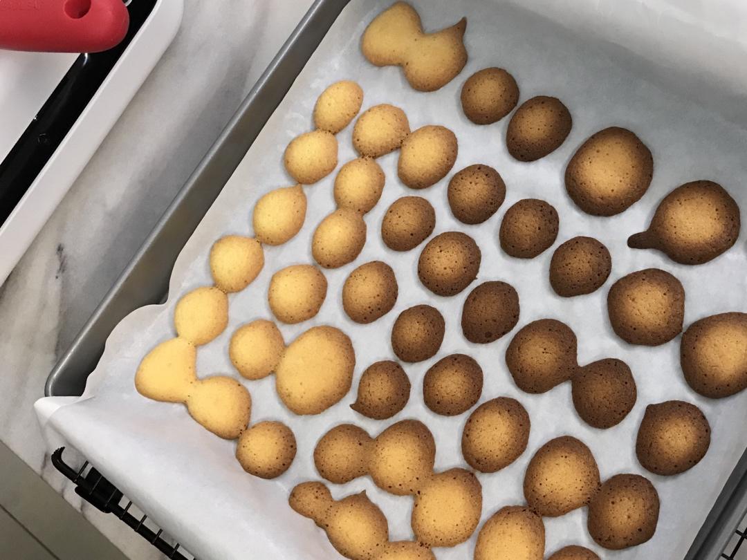 鸡蛋小饼干（怀旧味道）