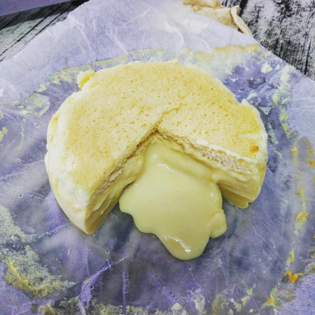 香草魔法蛋糕