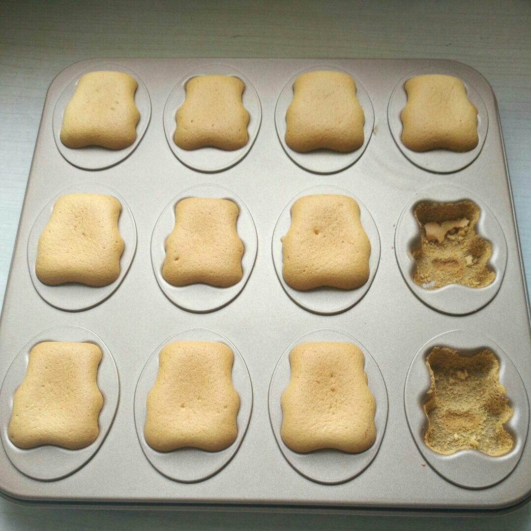 猫爪蛋糕