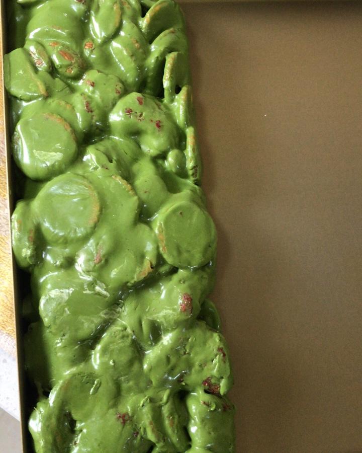 超简单易上手棉花糖版汉堡牛轧饼&雪花酥