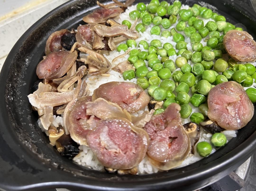 土锅煮饭（还原柴火饭