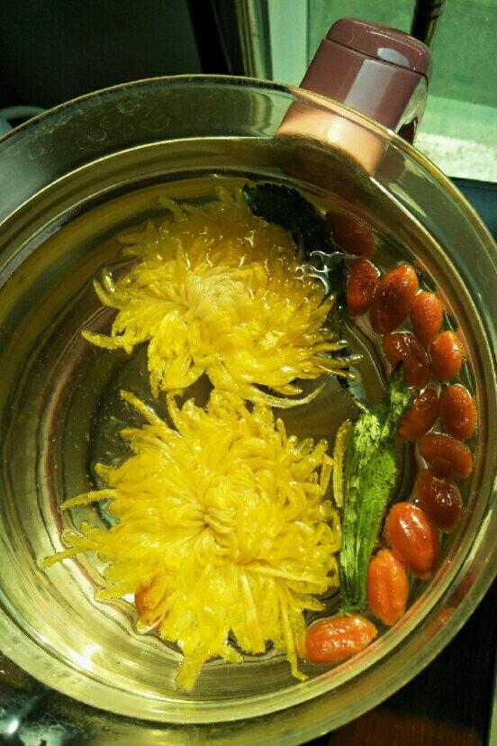 蜂蜜柚子茶