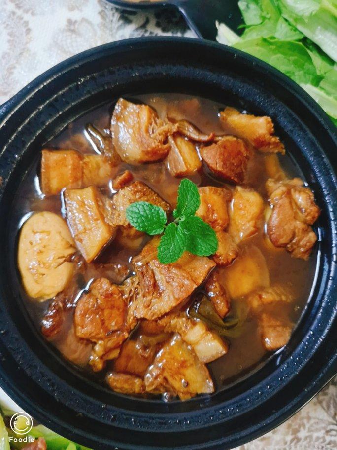卤肉