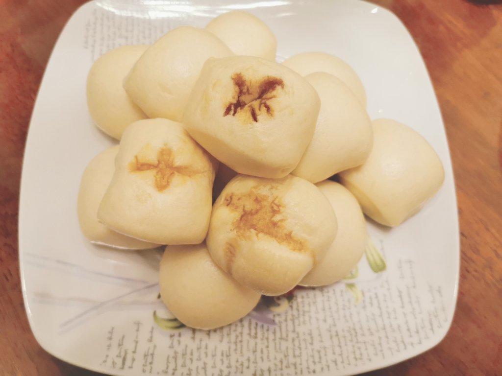 馒头成形记（图文完全版）