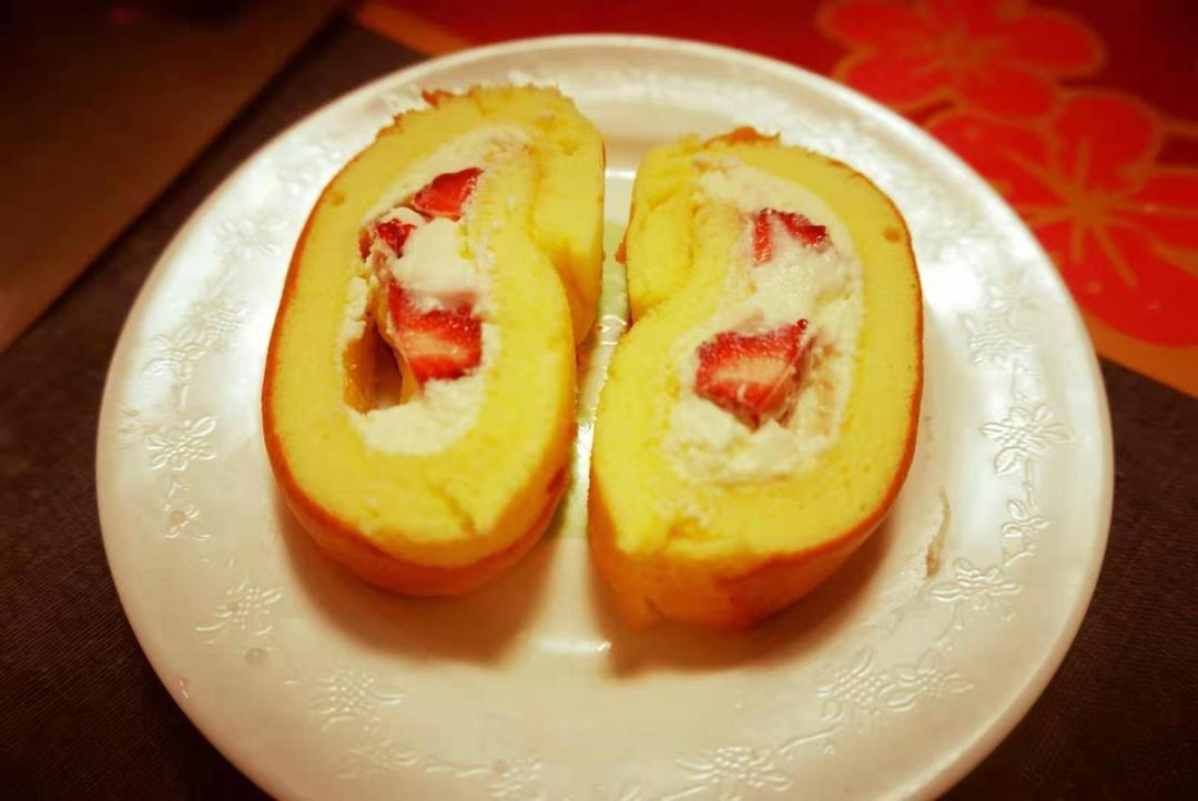 小四卷～风靡美食群的美味蛋糕卷