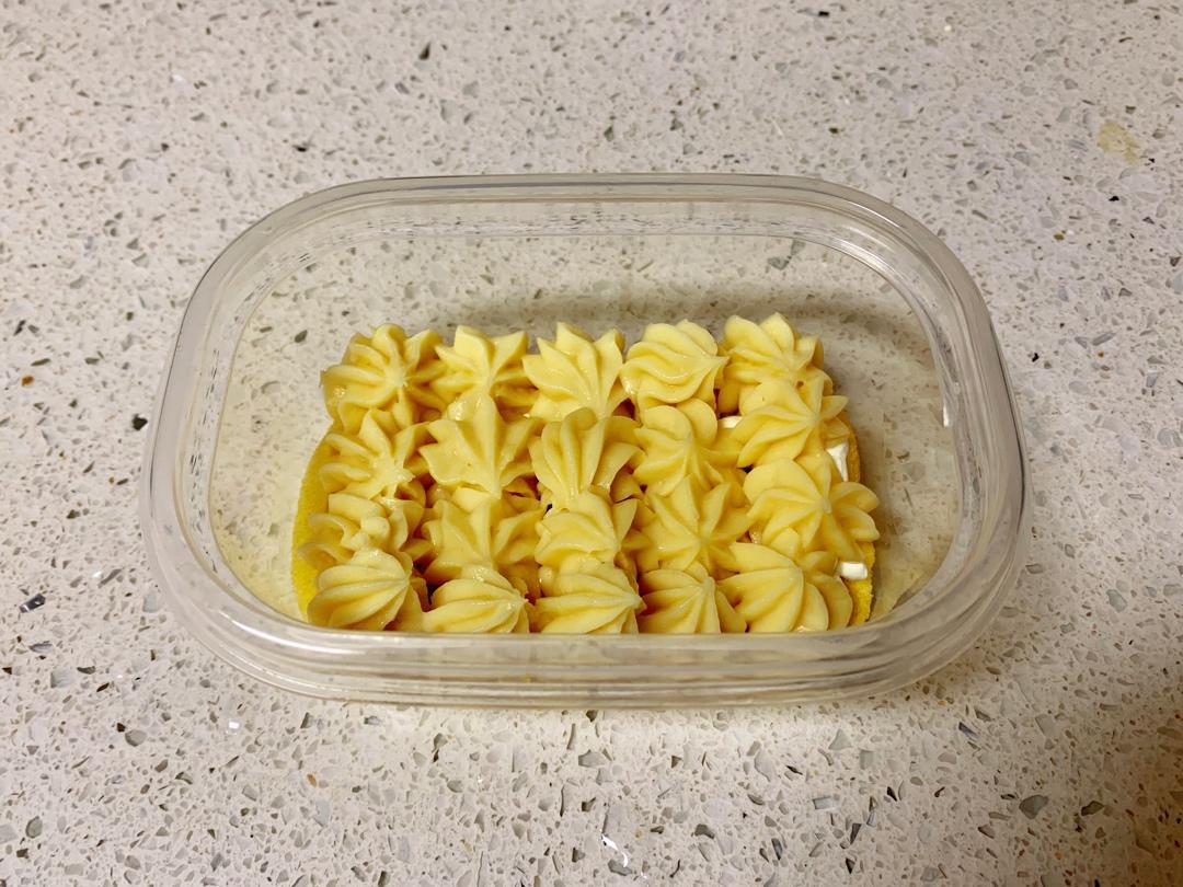 日式豆乳盒子（史上最详细步骤图）