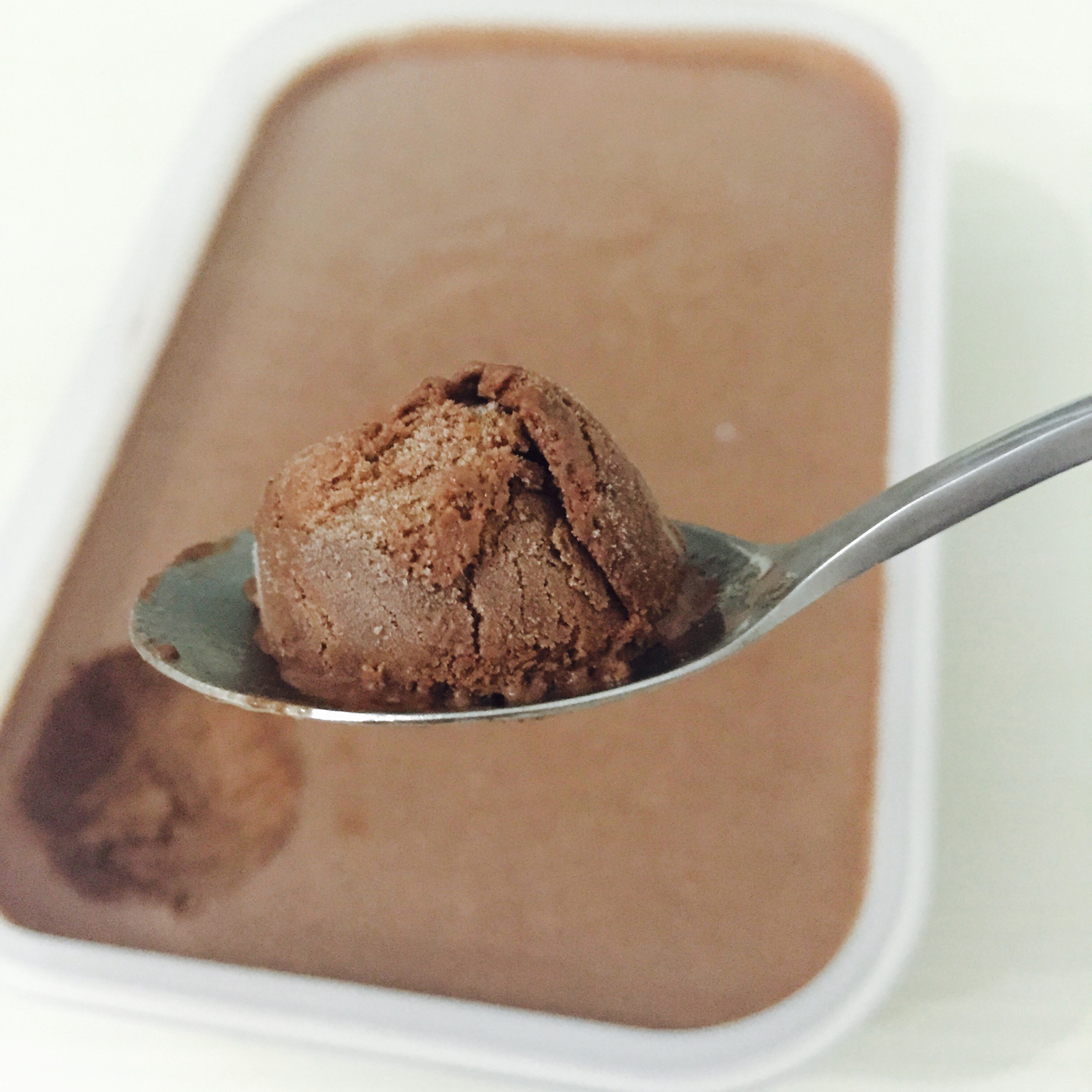 自制哈根达斯风味的冰淇淋