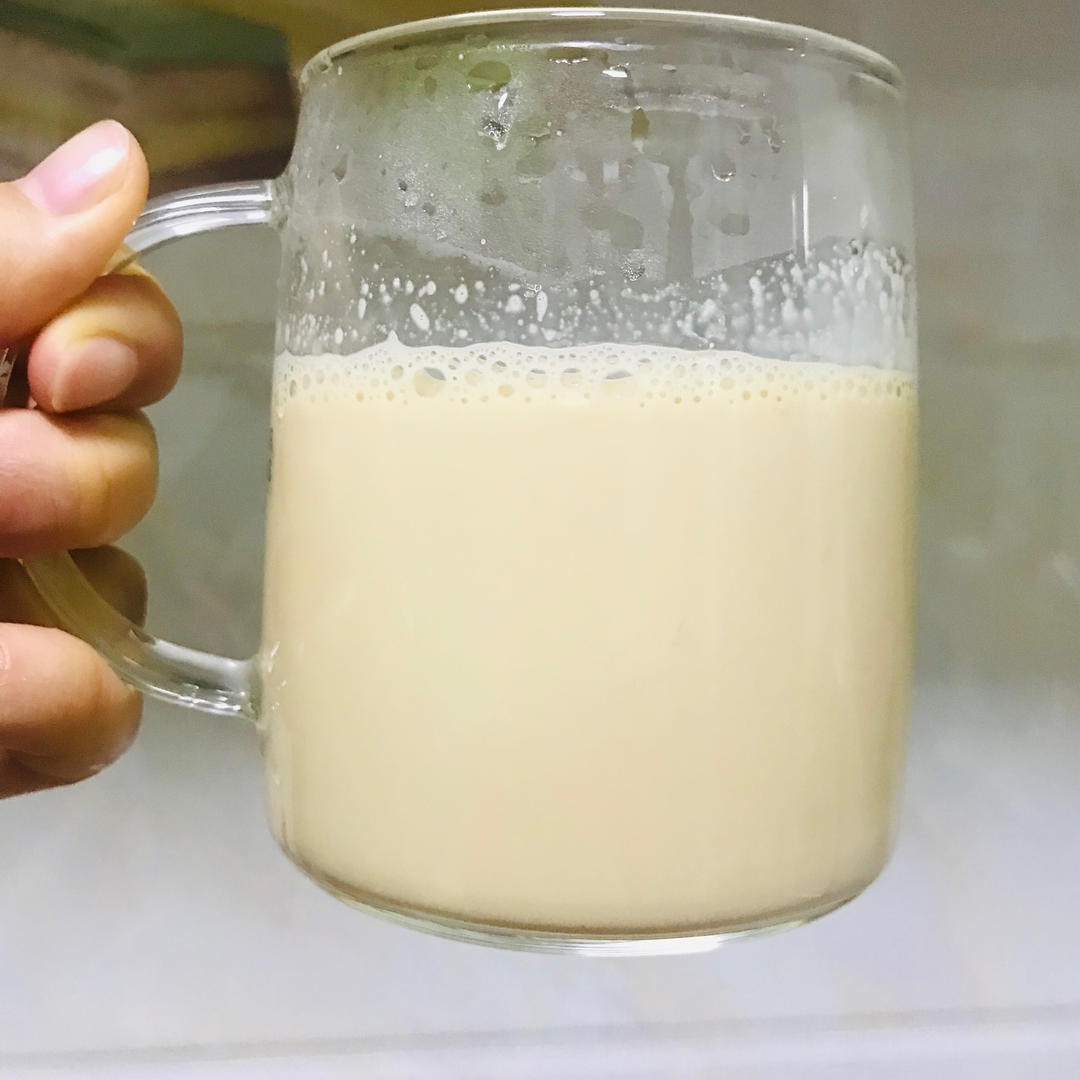 手煮奶茶