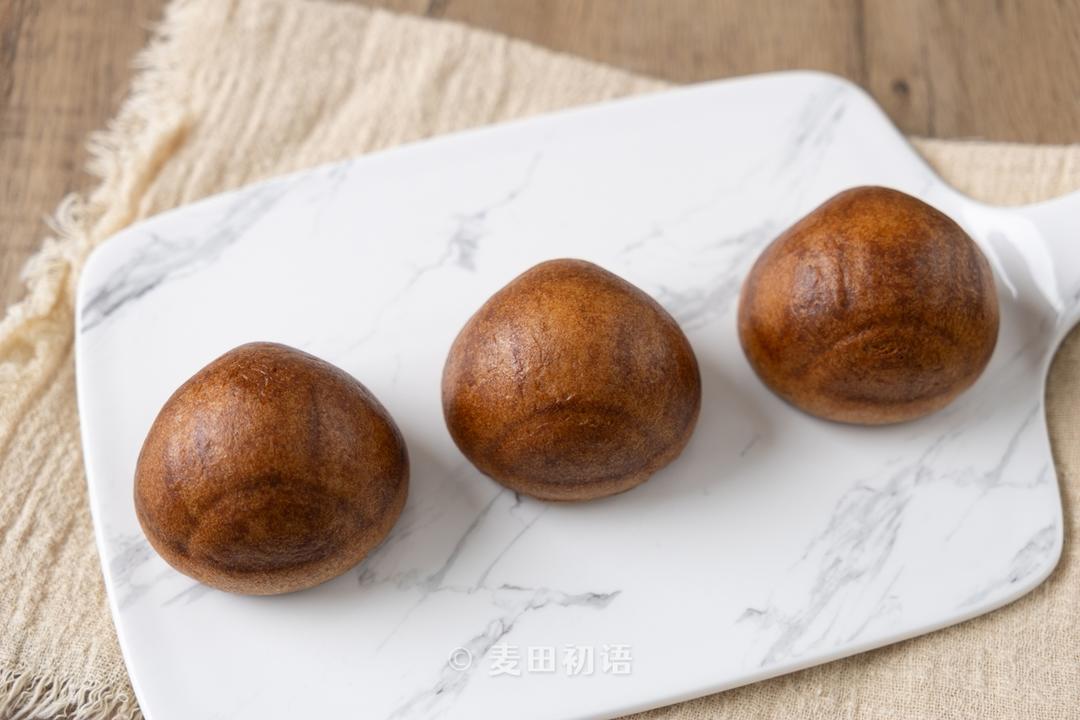 外脆里糯的黄油年糕