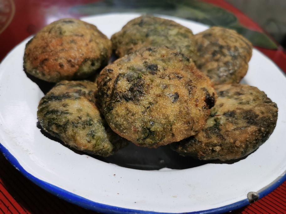 清明蒿子粑