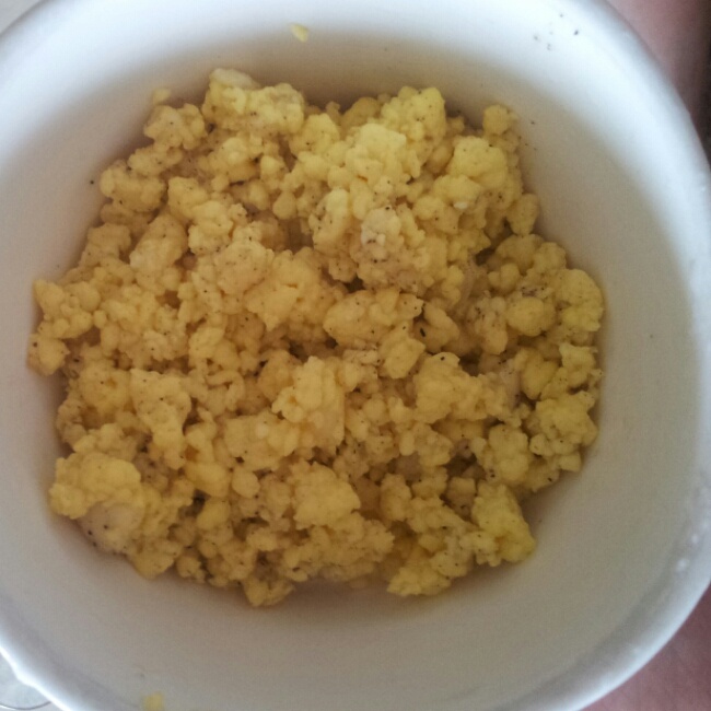 Scrambled Egg